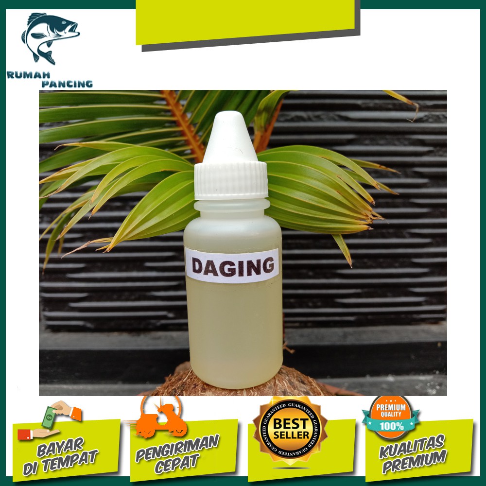 ESSEN MURNI AROMA DAGING