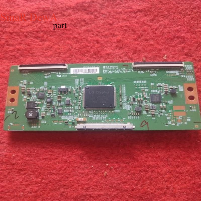 Tcon ticon tikon T CON - BOARD LOGIC TV LED SONY KDL - KLV 49X8000 C - 49 X 8000 C - 49X8000C **test