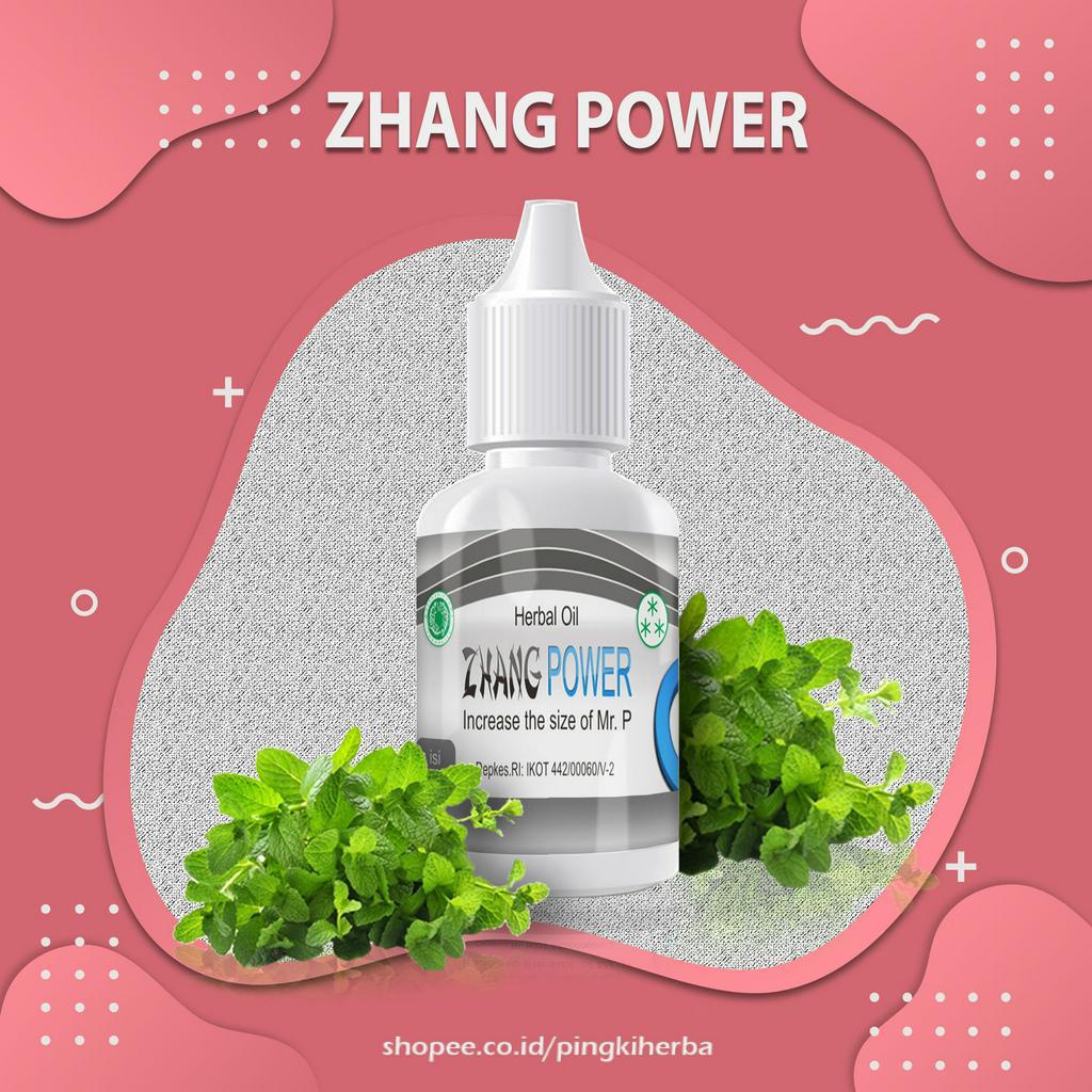 Bayar COD - Zhang-_-Power-_Seperti-_-Triple-_-L-_-Original Asli 100% Pembesar Pemanjang _Vital