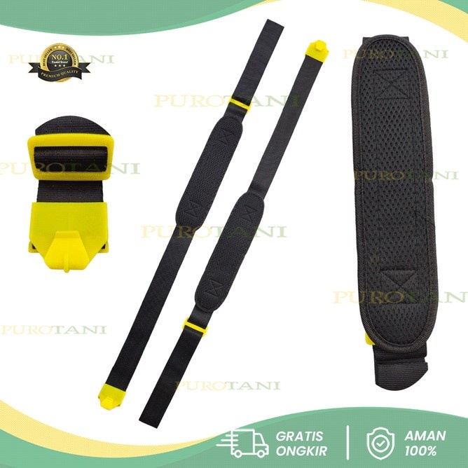 Belt Sabuk Tali Strap Pompa Tangki Spayer Elektrik Gendong