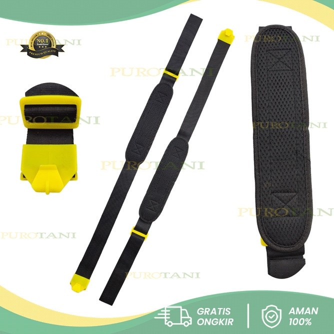 Tali Gendong Sprayer Elektrik Knapsak Safety Belt Busa