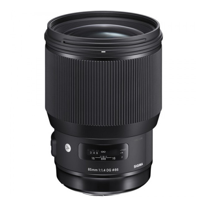 Sigma 85mm f/1.4 DG HSM Art for Canon