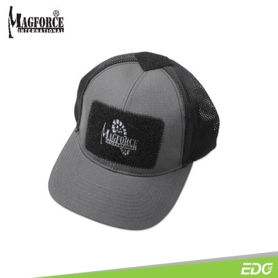 MAGFORCE Battleplane Baseball Cap Topi Grey