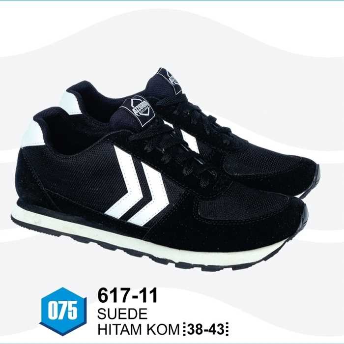 Sepatu Olah Raga Pria