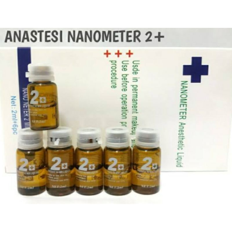 anastesi original 2ml anastesi tattoo anastesi sulam alis anastesi pengurang rasa sakit tktx j pro