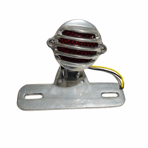 Lampu stop bulat japstyle grill tralis stoplamp custom