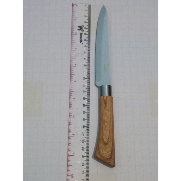 pisau bass 5,5"