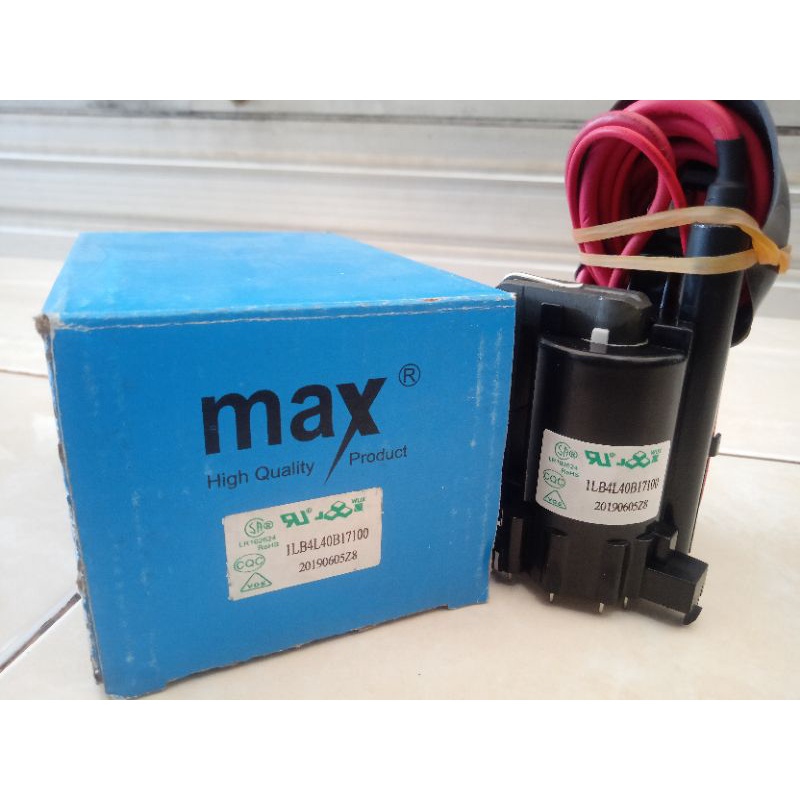 FLYBACK PLAYBACK TV SANYO 21 INCH L40B17100 MAX