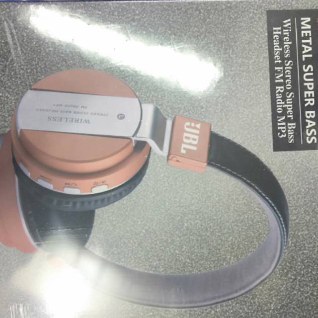 Handsfree blotooth jbl jb 55