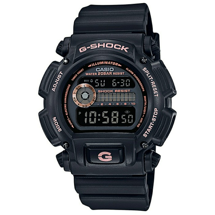 CASIO GSHOCK DW 9052GBX 1A4   GSHOCK DW9052GBX 1A4 ORIGINAL   GARANSI Murah