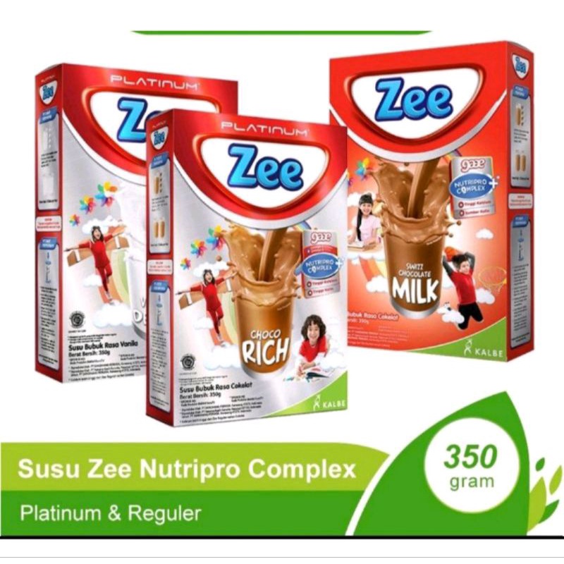 

SUSU ZEE PLATINUM 350GR