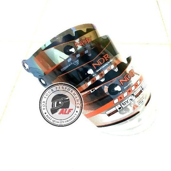 Visor Kaca Helm Takachi Pnp Honda TRX | MAZ | JPX | G2X | GANZ Dll