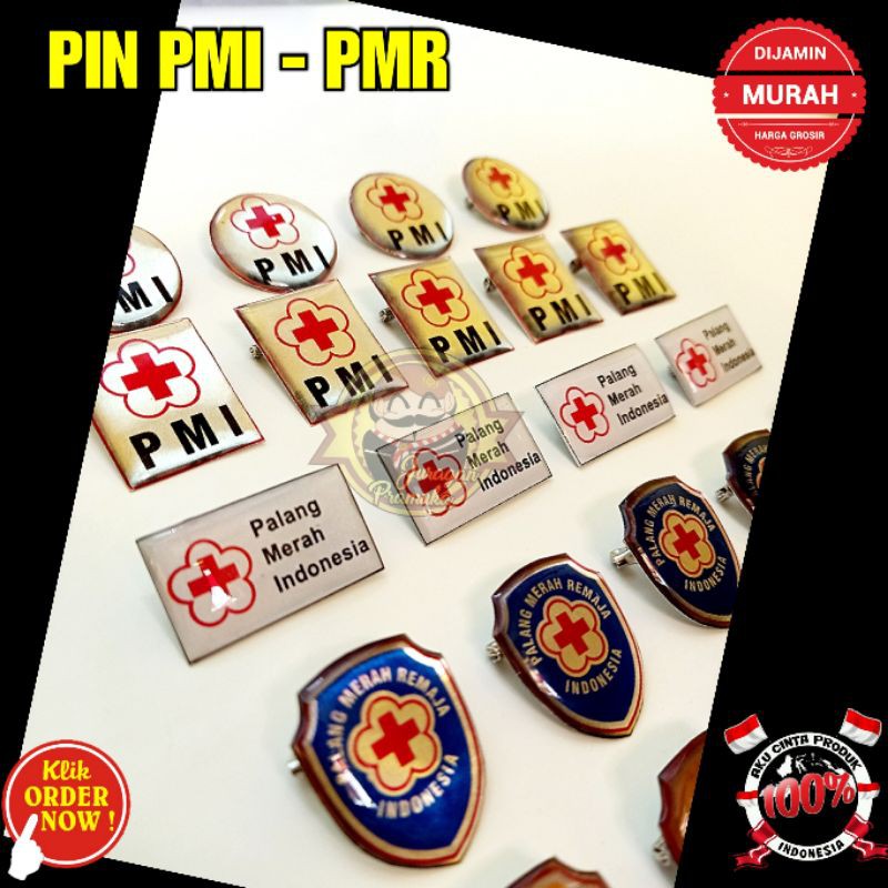 PIN PMI DAN PMR