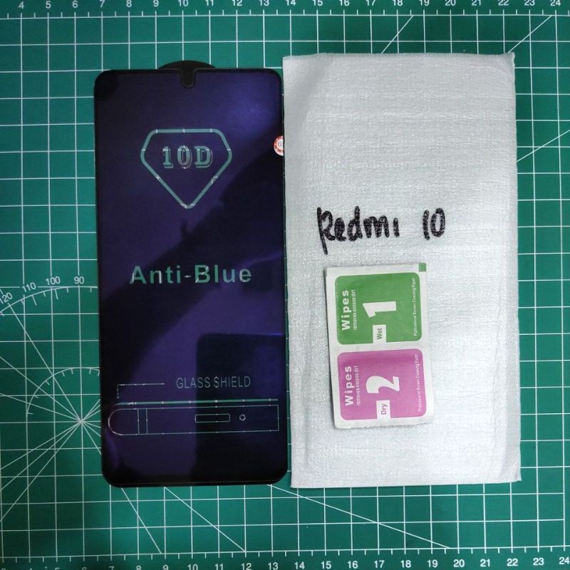 XIAOMI REDMI NOTE 5A , REDMI NOTE 9 PRO , POCO X3 , POCO M3 , XIAOMI REDMI 10 anti blue kaca anti radiasi