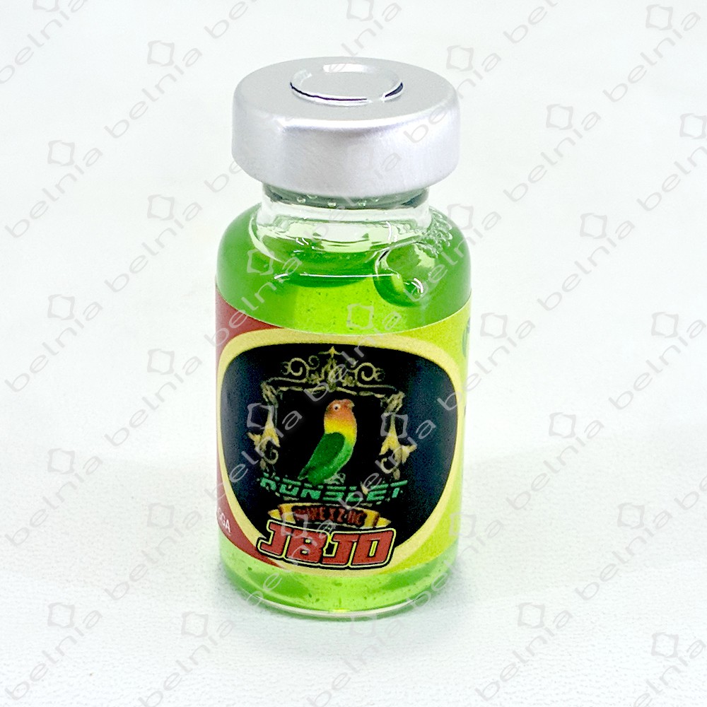 Bird Vitamin Burung Lomba Inject Injek Suntik AA Bonex JDJB Gacor Dosis Tinggi Nagen