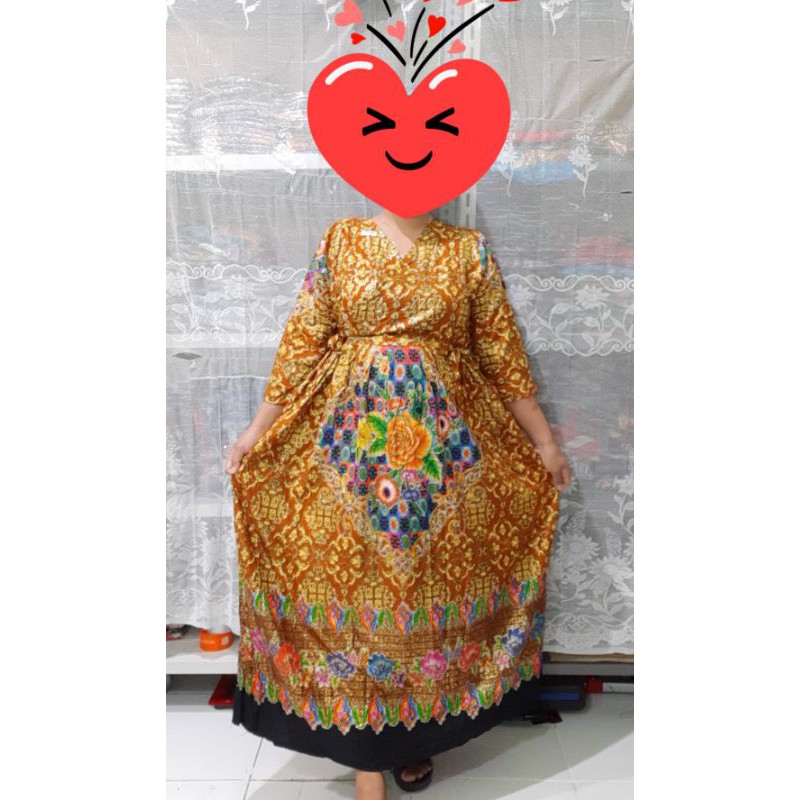 Daster Prada Gajah Putih