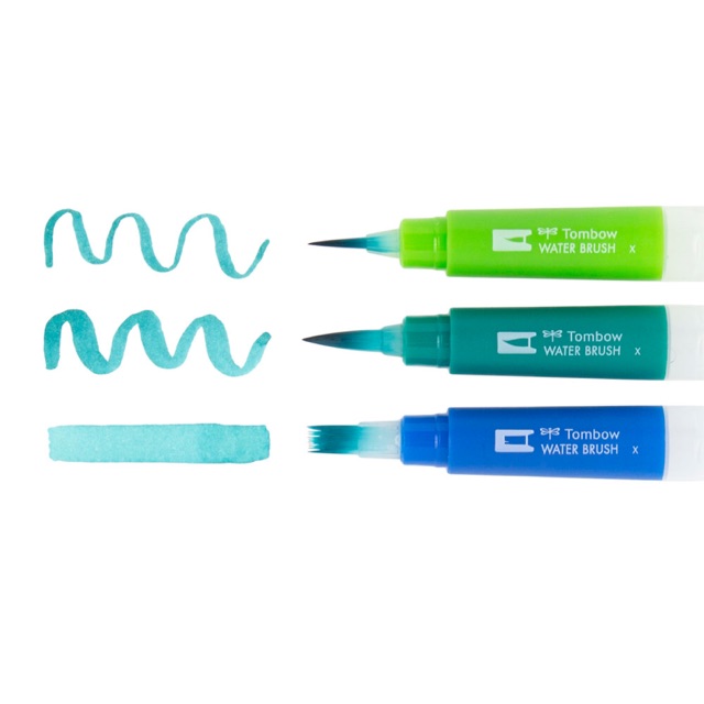 

Tombow Water Brush