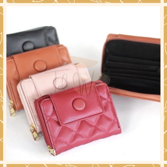 Dompet Chika Fashion Wanita