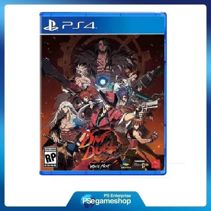 PS4 DNF Duel (English)