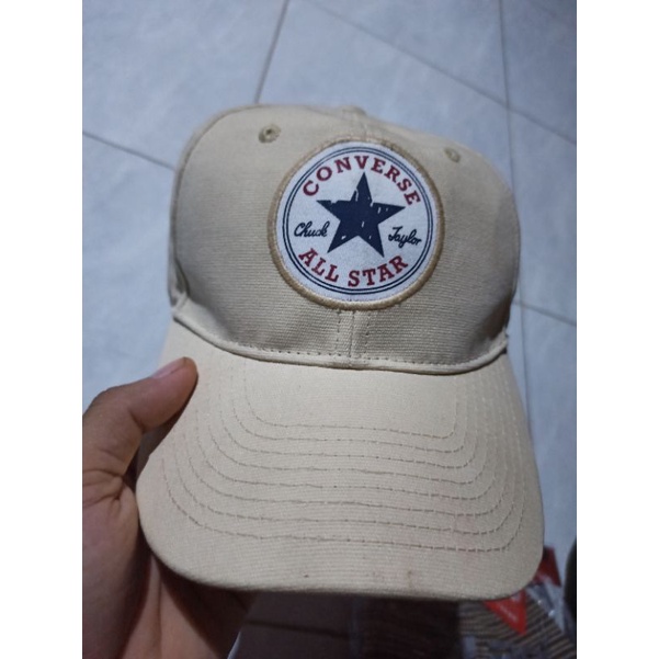 Topi Converse second original