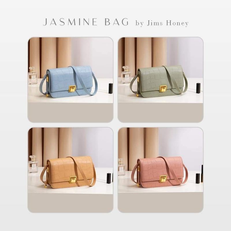 Jasmine Bag Jims Honey