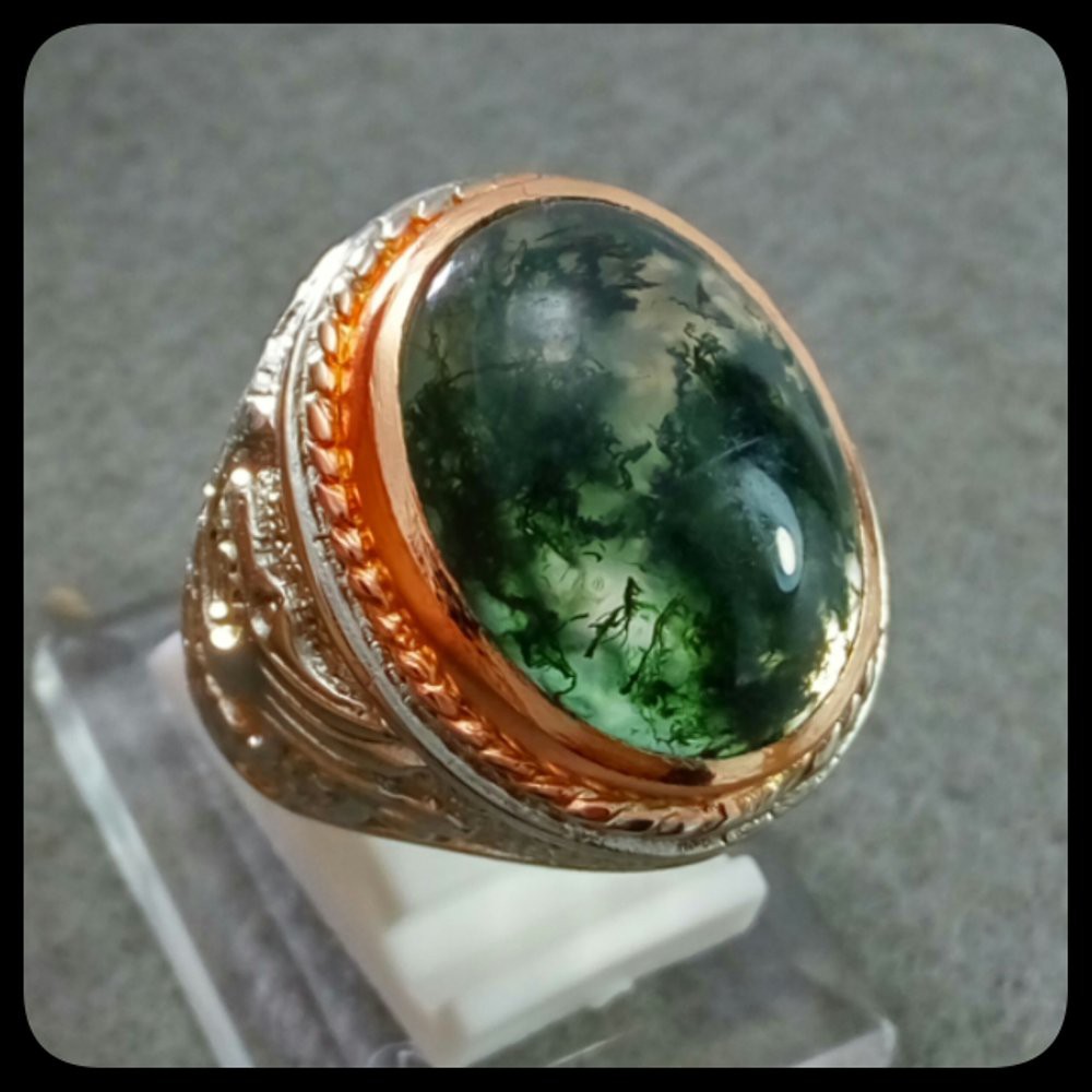 CINCIN LUMUT SULIKI PREMIUM QUALITY