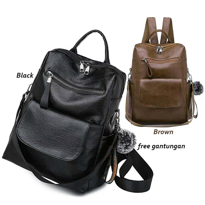 Tas Ransel fashion wanita rayola Original Tas ransel Grosir ransel outdoor Backpack Tas sekolah Tas 