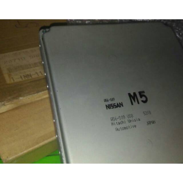 Ecu xtrail tahun lama 2005 - 2008