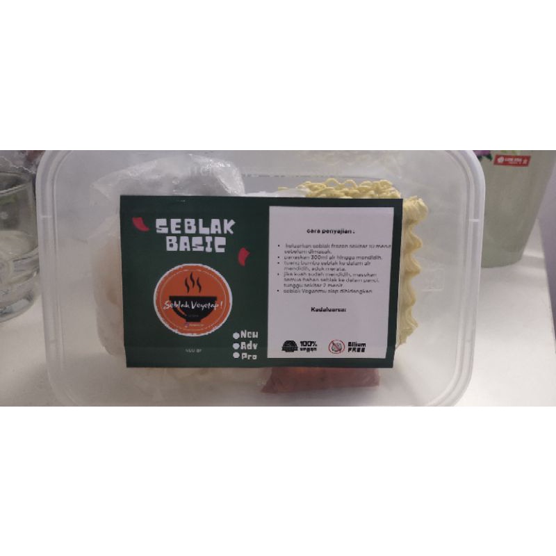 

SEBLAK BASIC