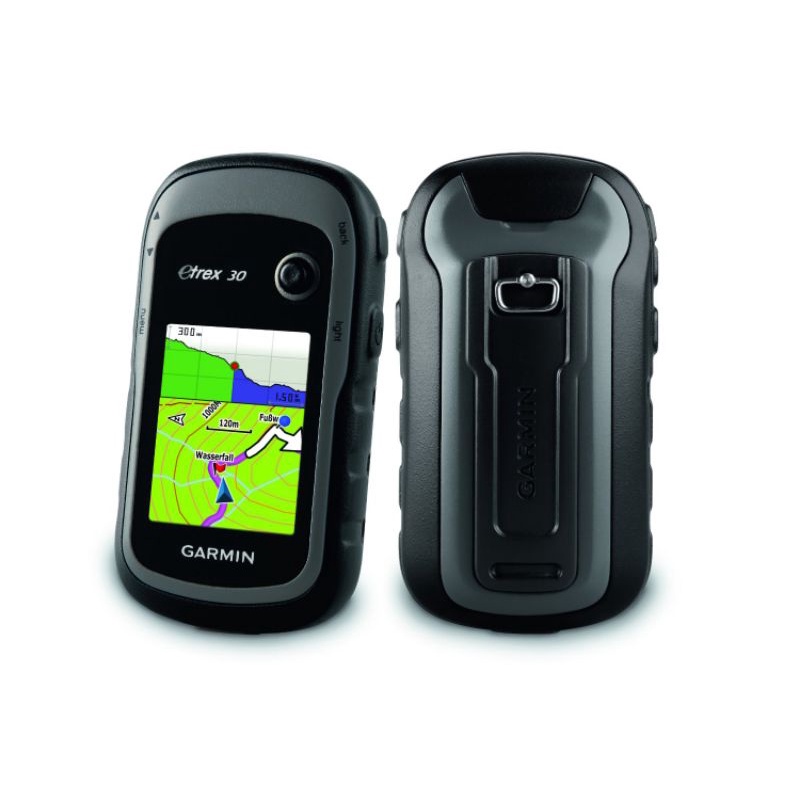 GPS Garmin Etrex 30 Bekas Lengkap