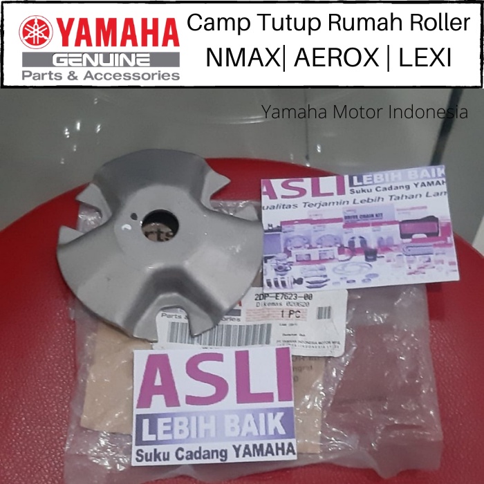 Tutup Rumah Roller Yamaha LEXI Original