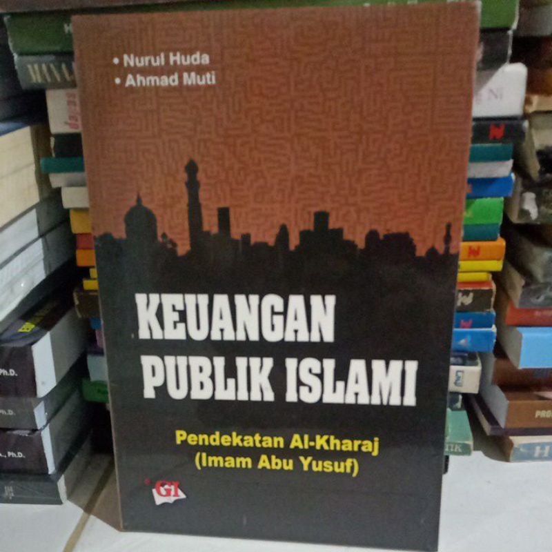 KEUANGAN PUBLIK ISLAM.pendekatan AL-Kharaj