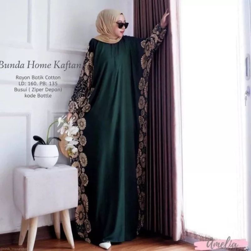 TERLARIS BILION KAFTAN MAXY DRES SUPER JUMBO LD150