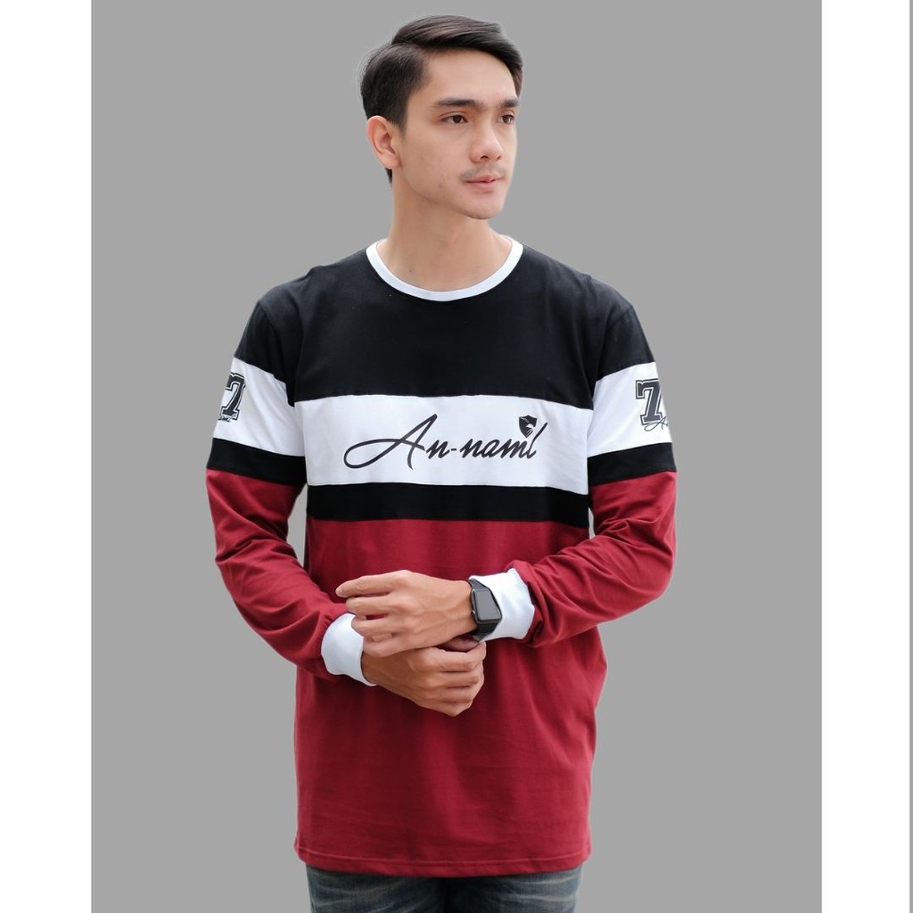 [PREMIUM QUALITY] Kaos Dakwah|Kaos Distro Islami|Baju Dakwah Pria|Pakaian Pria|Baju Islami-By Annaml-Annaml 03