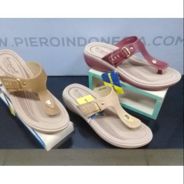 Sandal jepit wanita HOMYPED