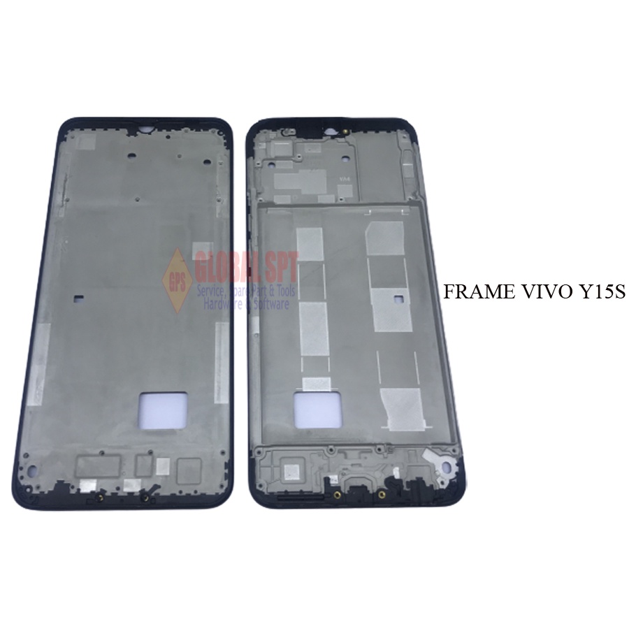 FRAME VIVO Y15S / TULANG TENGAH  / BEZZEL MIDDLE VIVO Y15S