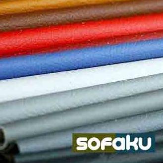 APFORCE Cherokee / Porsche Kulit Sintetis Jok Mobil, Sofa, Dompet Kain Oscar Cherokee Apforce Kulit