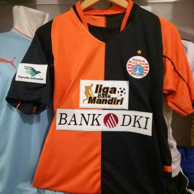 Jersey retro persija