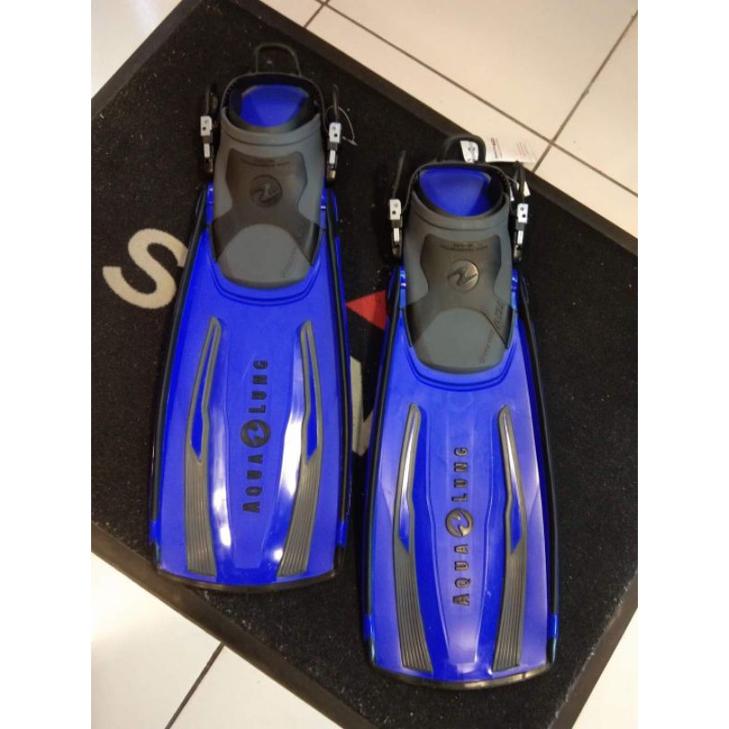 fins aqualung open hell diving menyelam kaki katak selam
