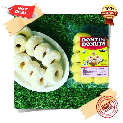 

TERLARIS! halal frozen dontin