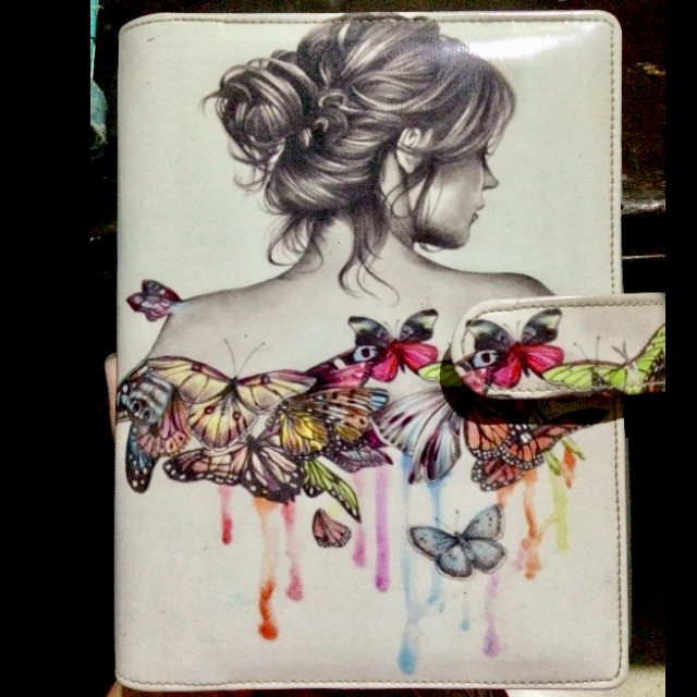 

Binder 20 ring