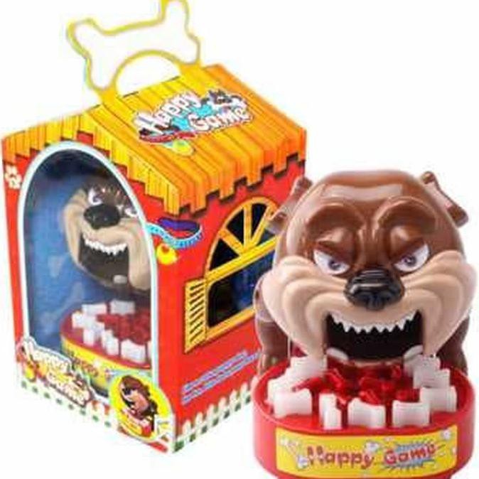 

Mainan Edukasi Anak Bad Dog Prank Running Man Games