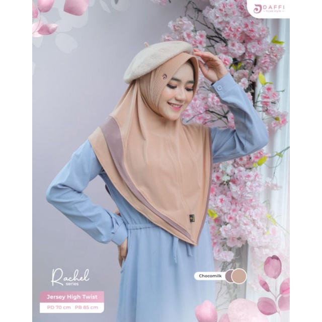 BERGO RACHEL ORIGINAL DAFFI