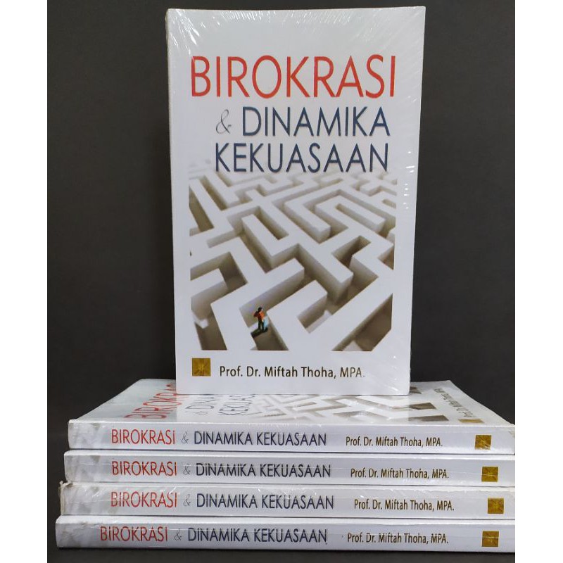 Birokrasi & Dinamika Kekuasaan