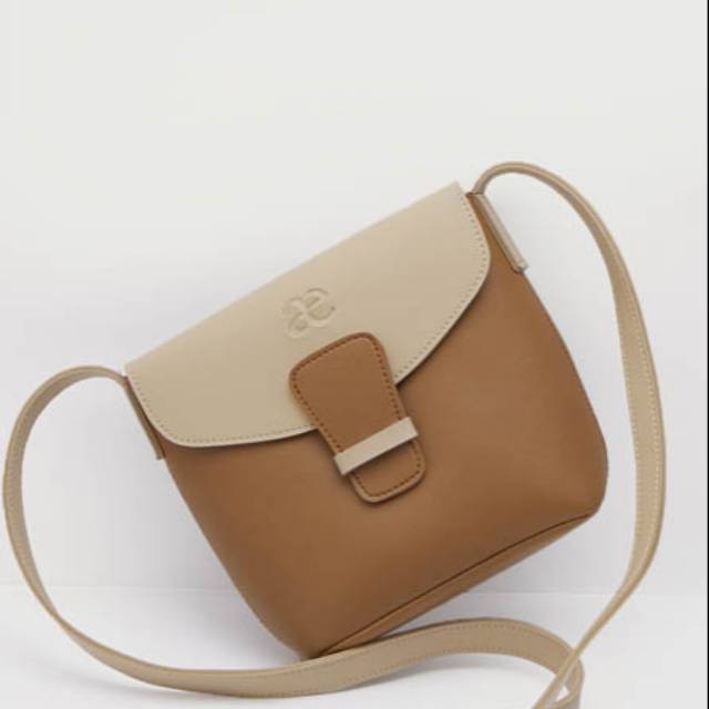 Tas Aina Cream Sophie Paris Purwakarta