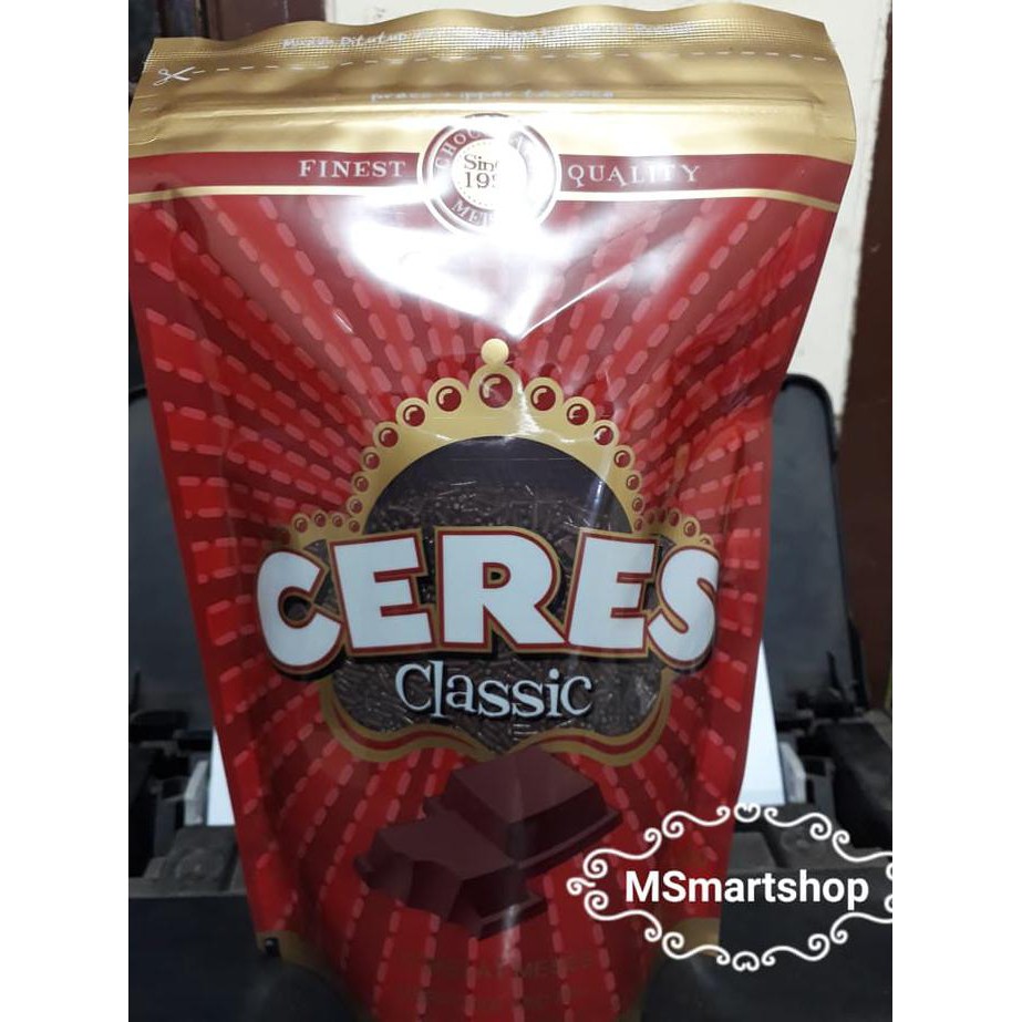 

Terbaru - MESES CERES CLASSIC 500gr