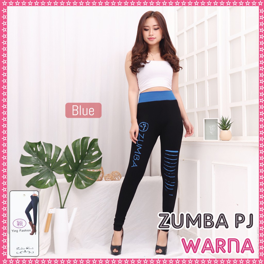 Legging Zumba Panjang  / Legging zumba / legging jumbo wanita / legging panjang / fashion