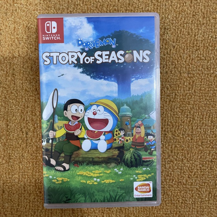 Nintendo Switch - Doraemon Story of Seasons