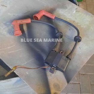 Coil Yamaha 40 PK - Bekas / Pernah dipakai / Second