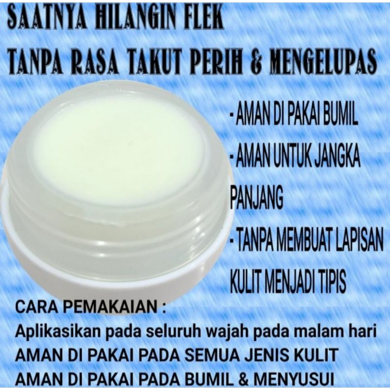 SALEP FLEK BUMIL BUSUI || SALEP FLEK JK.PANJANG